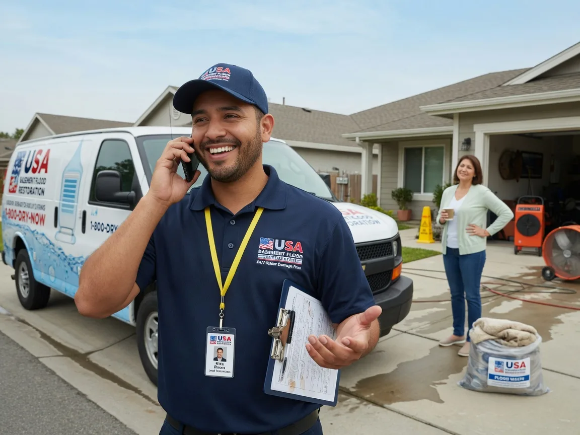 Basement Flood Cleanup Waseca, MN FAQs